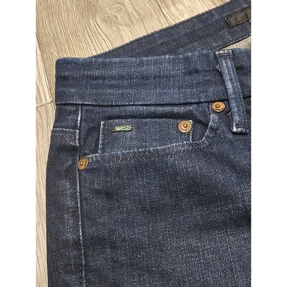 Joes Jeans The Provocateur Bootcut Naomi Dark Wash Stretch 26 (28x30) Western - Picture 3 of 13